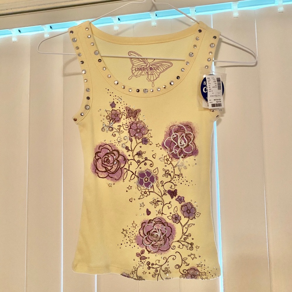 Y2k Tank Top - Picture 6 of 8